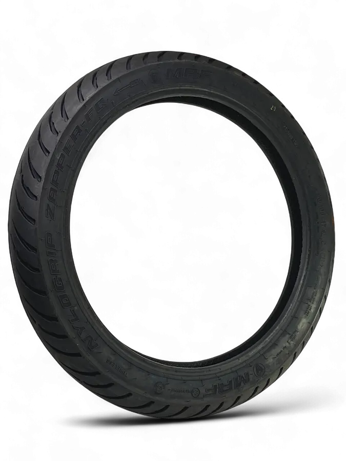 Llanta Mrf Zapper Fq 80/100-17
