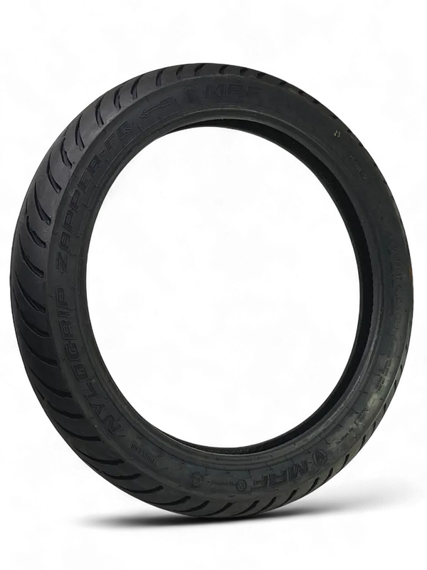 Llanta Mrf Zapper Fq 80/100-17