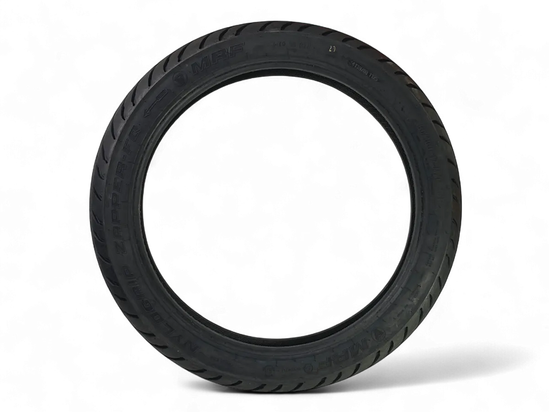 Llanta Mrf Zapper Fq 80/100-17
