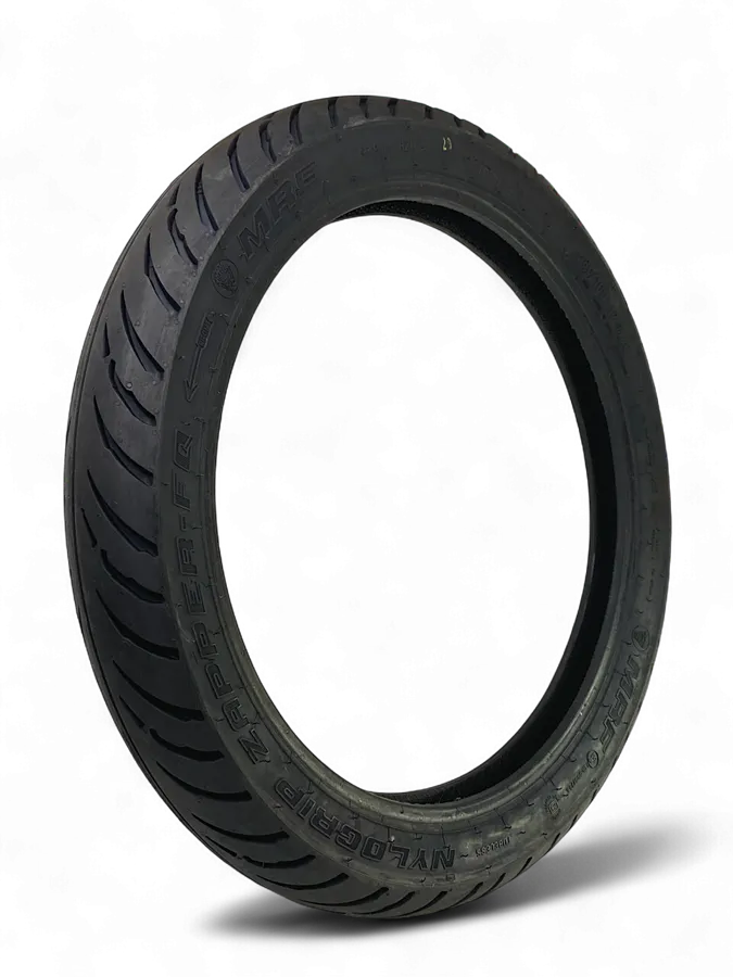 Llanta Mrf Zapper Fq 80/100-17