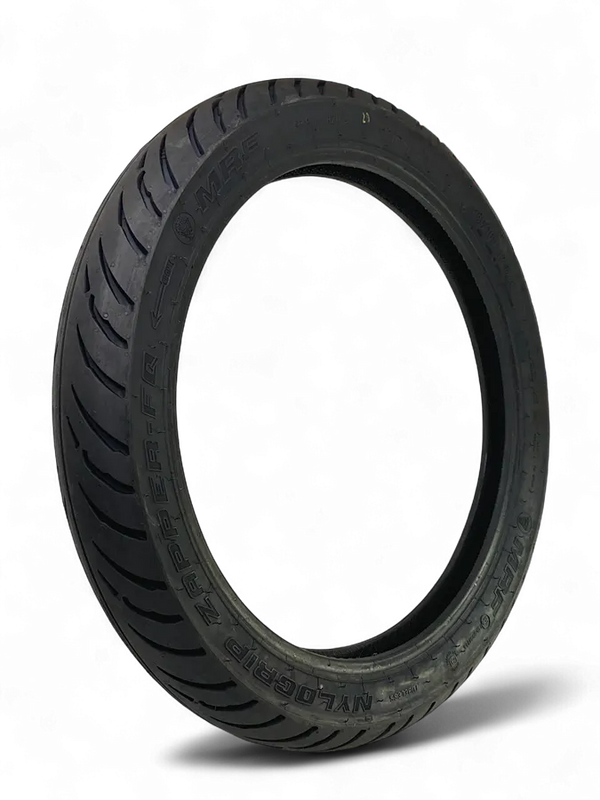 Llanta Mrf Zapper Fq 80/100-17