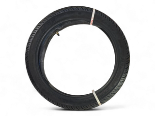 Llanta Mrf 275 -18 Tt-zapper Fs-delantera original - Genuine parts - Mundimotos