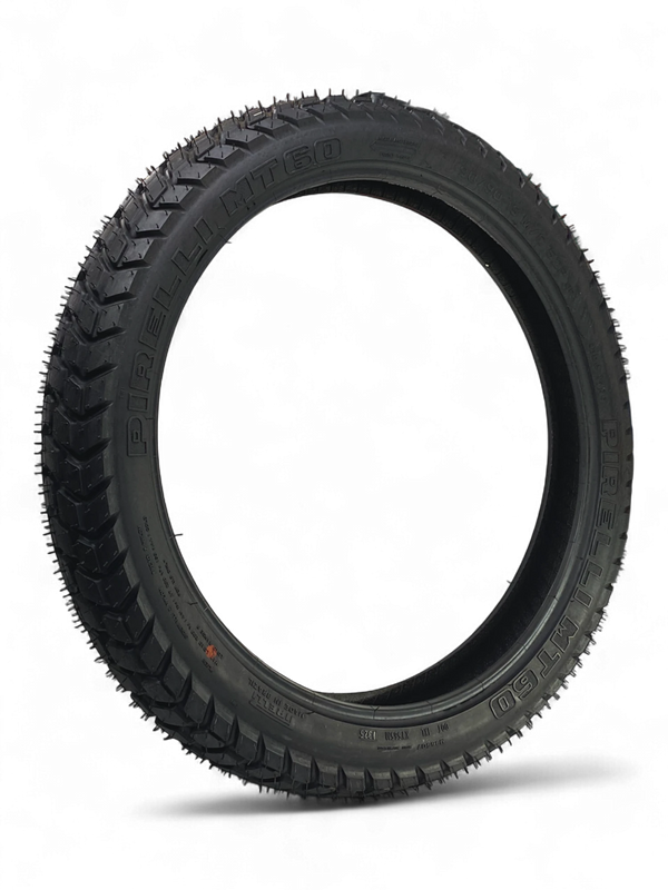 Llanta Pirelli 90-90-19 MT 60-Mundimotos
