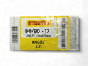 Llanta Pirelli Angel City 90/90-17 Delantera/Trasera Sellomatic - Mundimotos