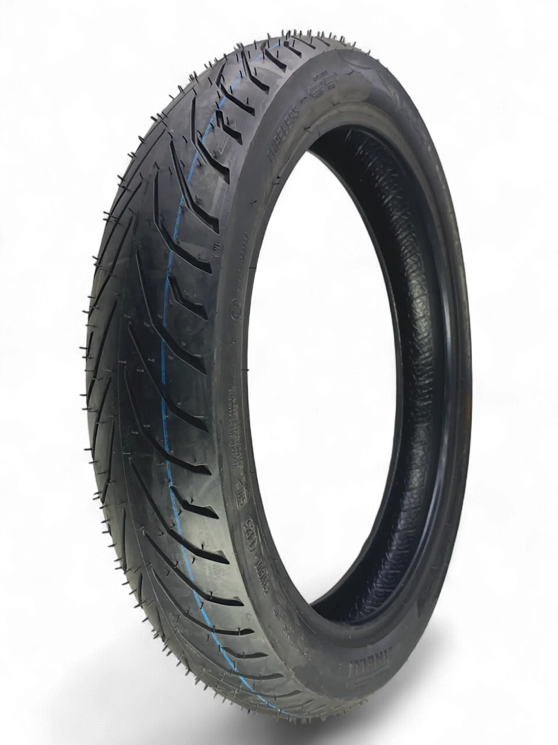 Llanta Pirelli Angel City 90/90-17 Delantera/Trasera Sellomatic - Mundimotos