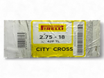 Cargar imagen en el visor de galería, Llanta Pirelli City Cross 2.75-18 Delantera Neumatico-Mundimotos
