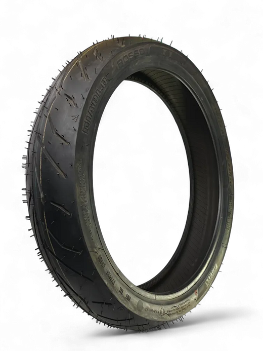 Llanta Pirelli 110/70R-17 DIABLO ROSSO 2 Delantera Sellomatic