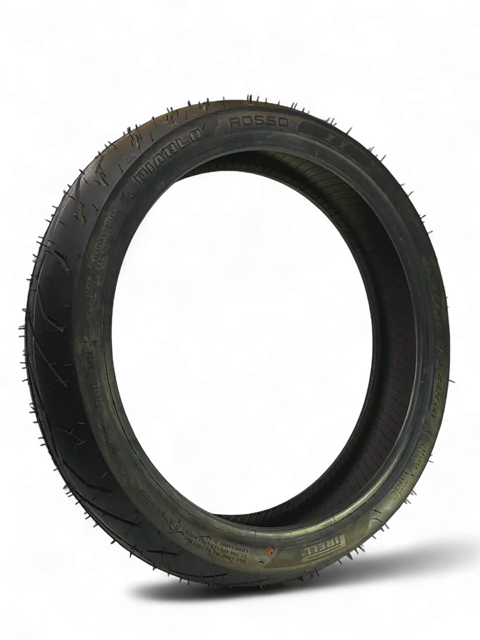 Llanta Pirelli Diablo Rosso 2 11070R-17