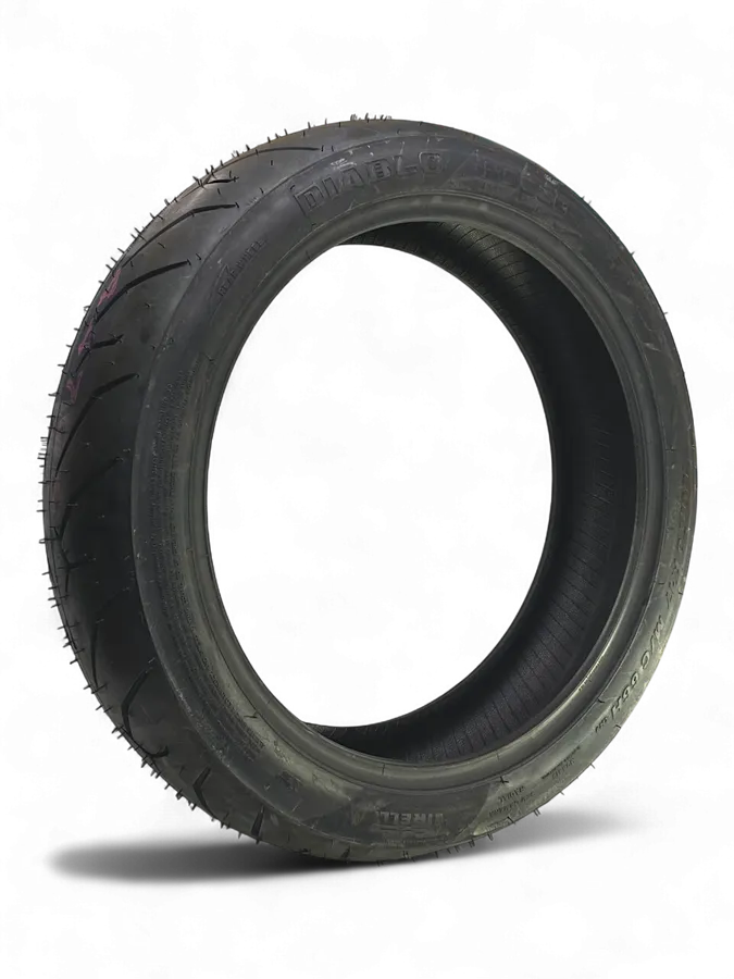Llanta Pirelli Diablo Rosso 2 140/70R-17 Trasera-Mundimotos