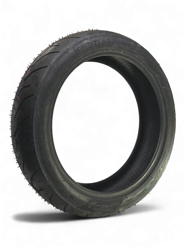 Llanta Pirelli Diablo Rosso 2 140/70R-17 Trasera-Mundimotos