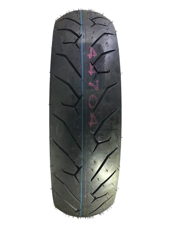 Llanta Pirelli Diablo Rosso 2 140/70R-17 Trasera-Mundimotos