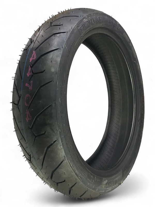 Llanta Pirelli Diablo Rosso 2 140/70R-17 Trasera-Mundimotos