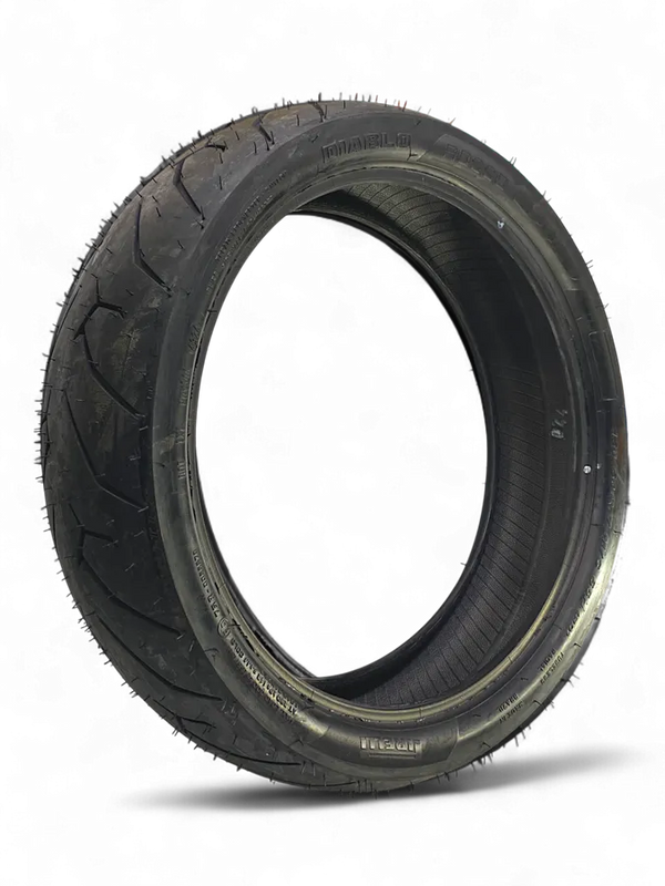 Llanta Pirelli Diablo Rosso 2 150/60R-17 Trasera-Mundimotos