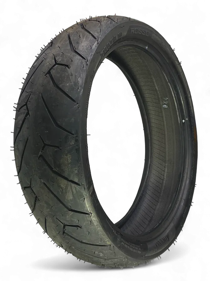 Llanta Pirelli Diablo Rosso 2 150/60R-17 Trasera-Mundimotos