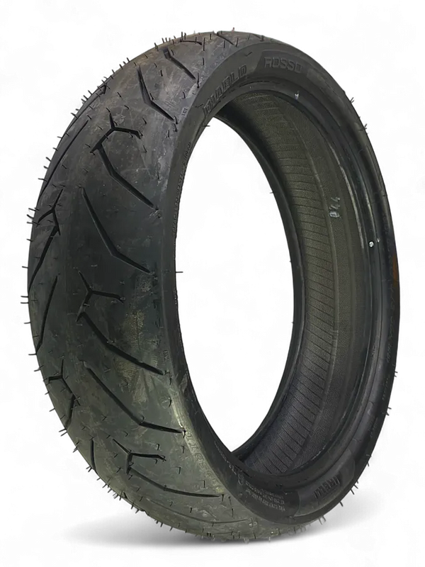 Llanta Pirelli Diablo Rosso 2 150/60R-17 Trasera-Mundimotos