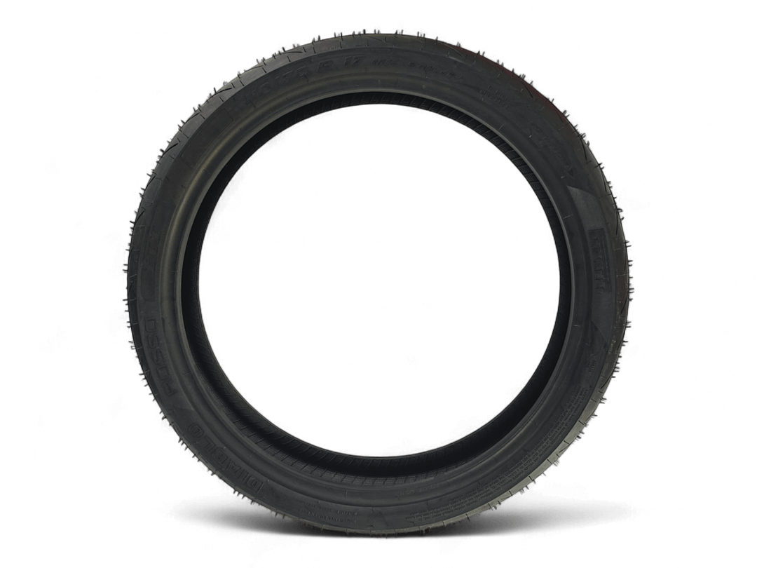 Llanta Pirelli Diablo Rosso 3 110/70R-17 Delantera Sellomatic - Mundimotos
