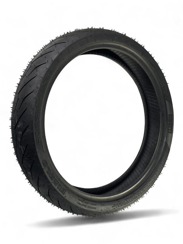 Llanta Pirelli Diablo Rosso 3 110/70R-17 Delantera Sellomatic - Mundimotos