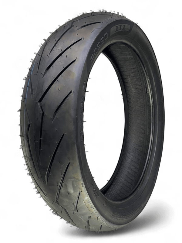 Llanta Pirelli Diablo Rosso 3 140/70R 17 Trasera Sellomatic - Mundimotos