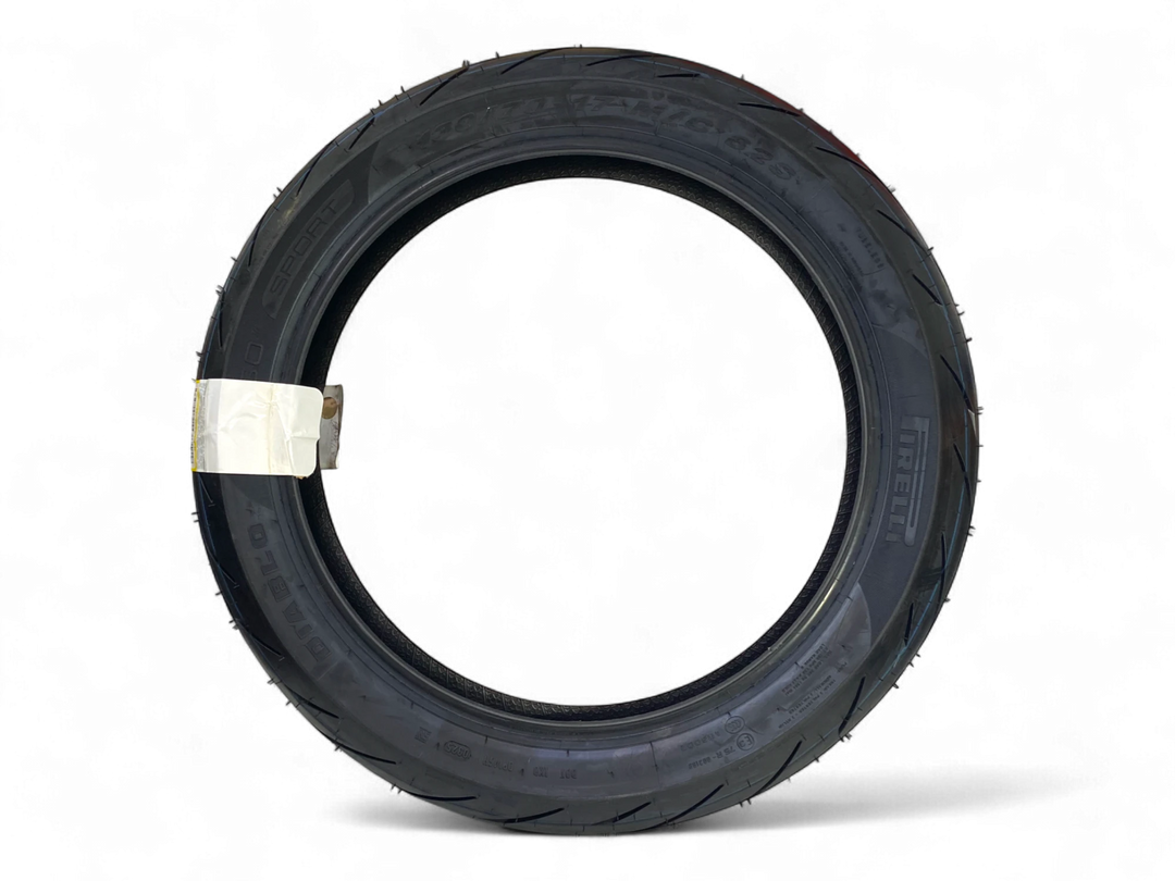 Llanta Pirelli Diablo Rosso Sport RR 130/70-17 Sellomatic | Mundimotos