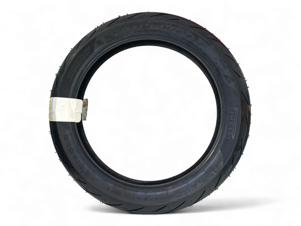 Llanta Pirelli Diablo Rosso Sport RR 130/70-17 Sellomatic | Mundimotos