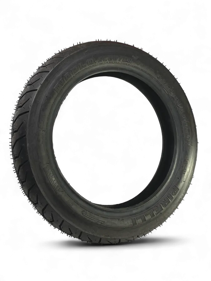 Llanta Pirelli Diablo Scooter 100-90-14 | Mundimotos
