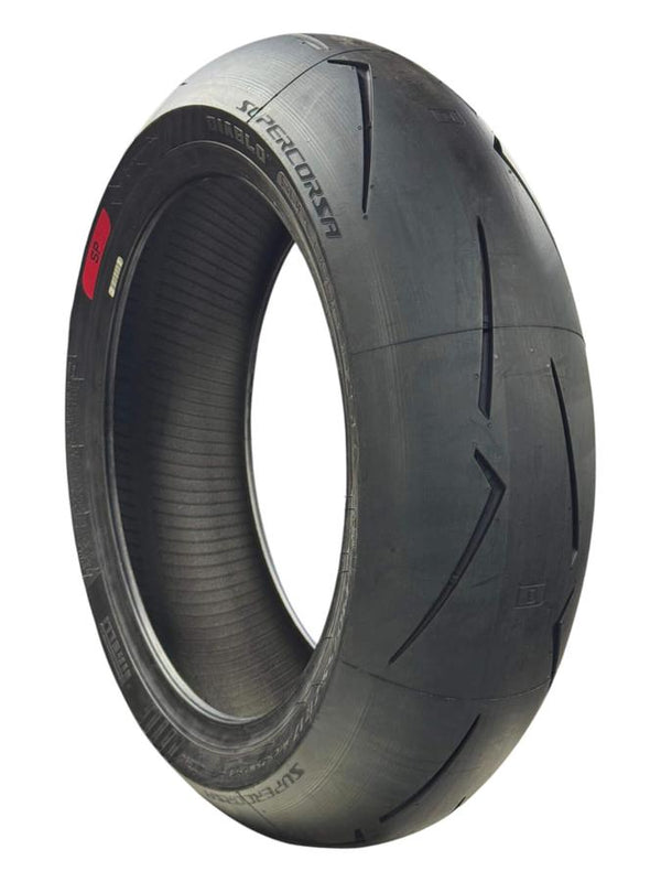 Llanta Pirelli Diablo SupercorsaML17 19055ZR D SUPERCOP |  Mundimotos