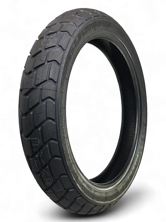 Llanta Pirelli Mt 60 Rs 11080R-18 | Mundimotos