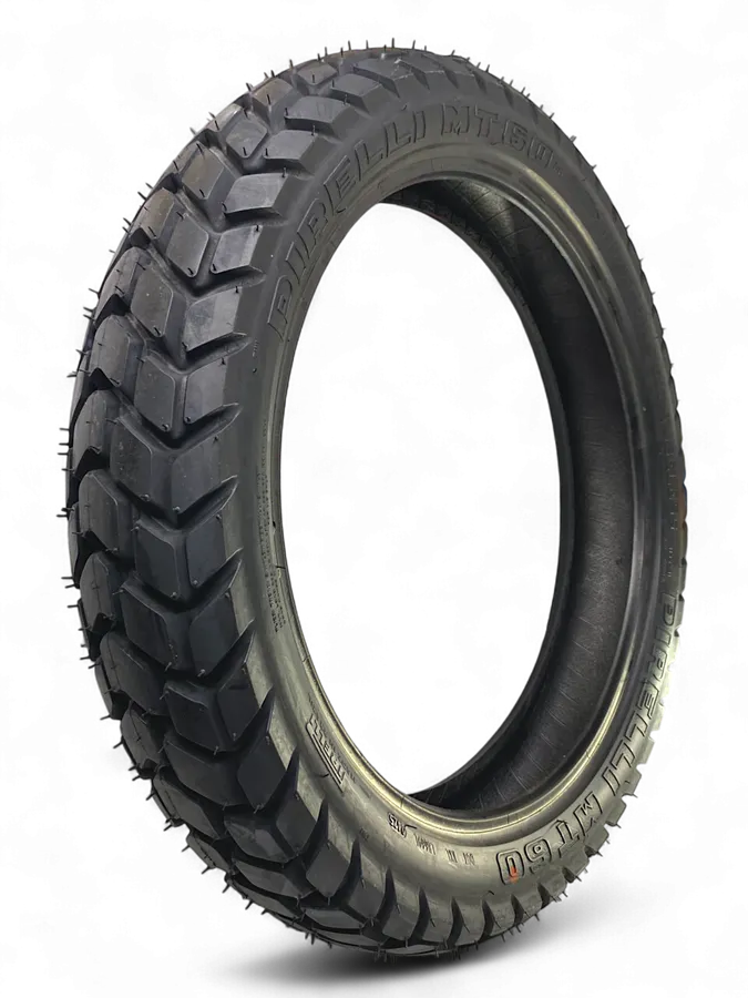 Llanta Pirelli Mt60 120/80-18  | llantas pirelli mundimotos