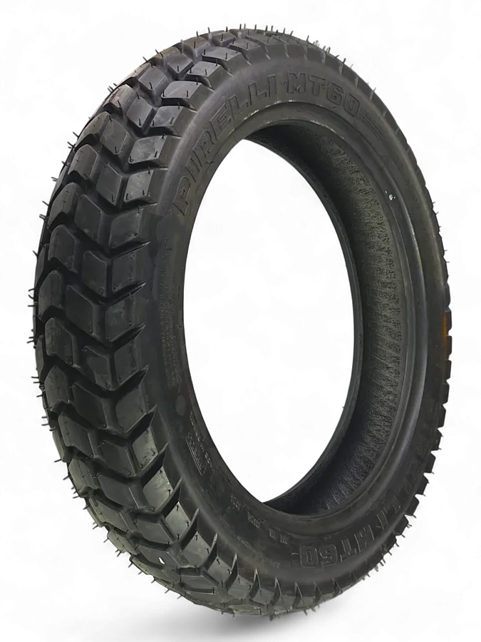 Llanta Pirelli Mt60 130/80-17 Trasera Neumatico-Mundimotos