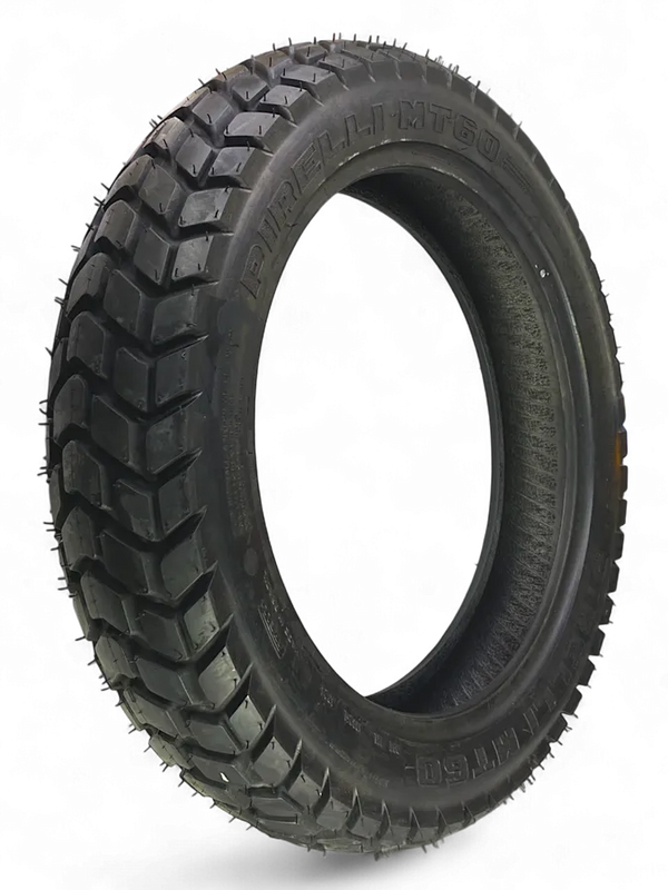 Llanta Pirelli Mt60 130/80-17 Trasera Neumatico-Mundimotos