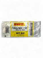 Cargar imagen en el visor de galería, Llanta Pirelli Mt60 130/80-17 Trasera Neumatico-Mundimotos