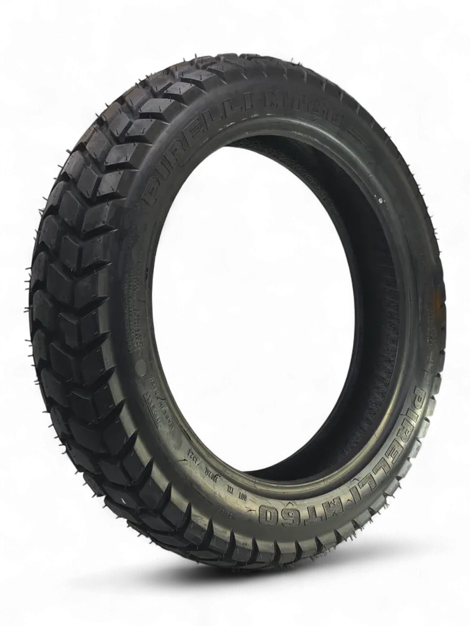 Llanta Pirelli Mt60 130/80-17 Trasera Neumatico-Mundimotos