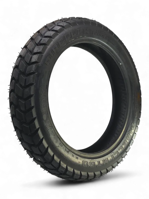 Llanta Pirelli Mt60 130/80-17 Trasera Neumatico-Mundimotos