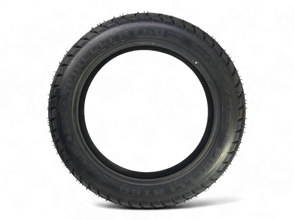 Llanta Pirelli Mt60 130/80-17 Trasera Neumatico-Mundimotos
