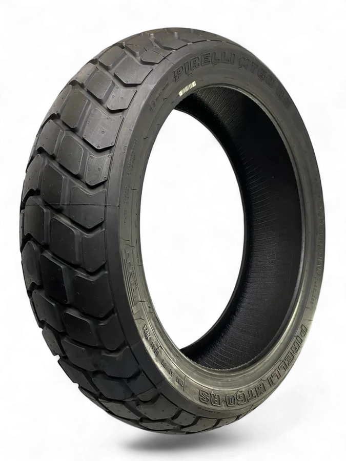 Llanta Pirelli Mt 60 Rs 180/55R-17 Trasera Sellomatic-Mundimotos