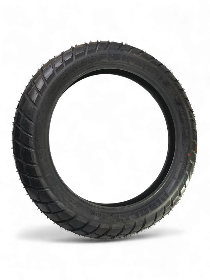 Llanta Pirelli Scorpion Mt90 AT 120-80-18 | llanta para motos Mundimotos