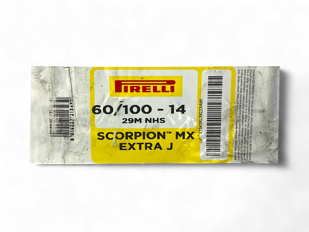 Llanta Pirelli Scorpion-Mx-Extra J 60/100-14 | Mundimotos