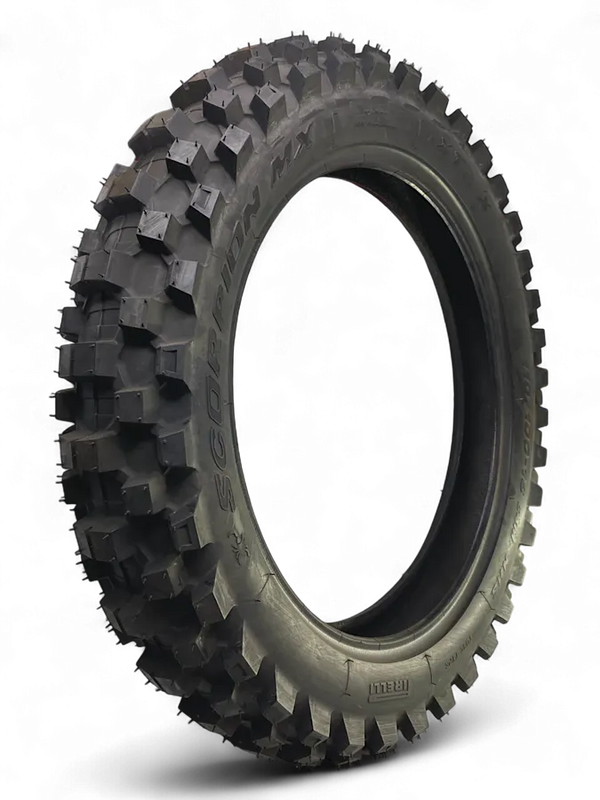 Llanta Pirelli Scorpion Mx Extra X 110/100-18 | llantas para moto Mundimotos