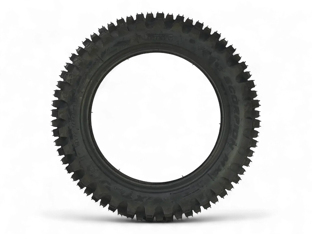 Llanta Pirelli Scorpion Mx Mid Soft 32 80100-12 | llanta para moto taches