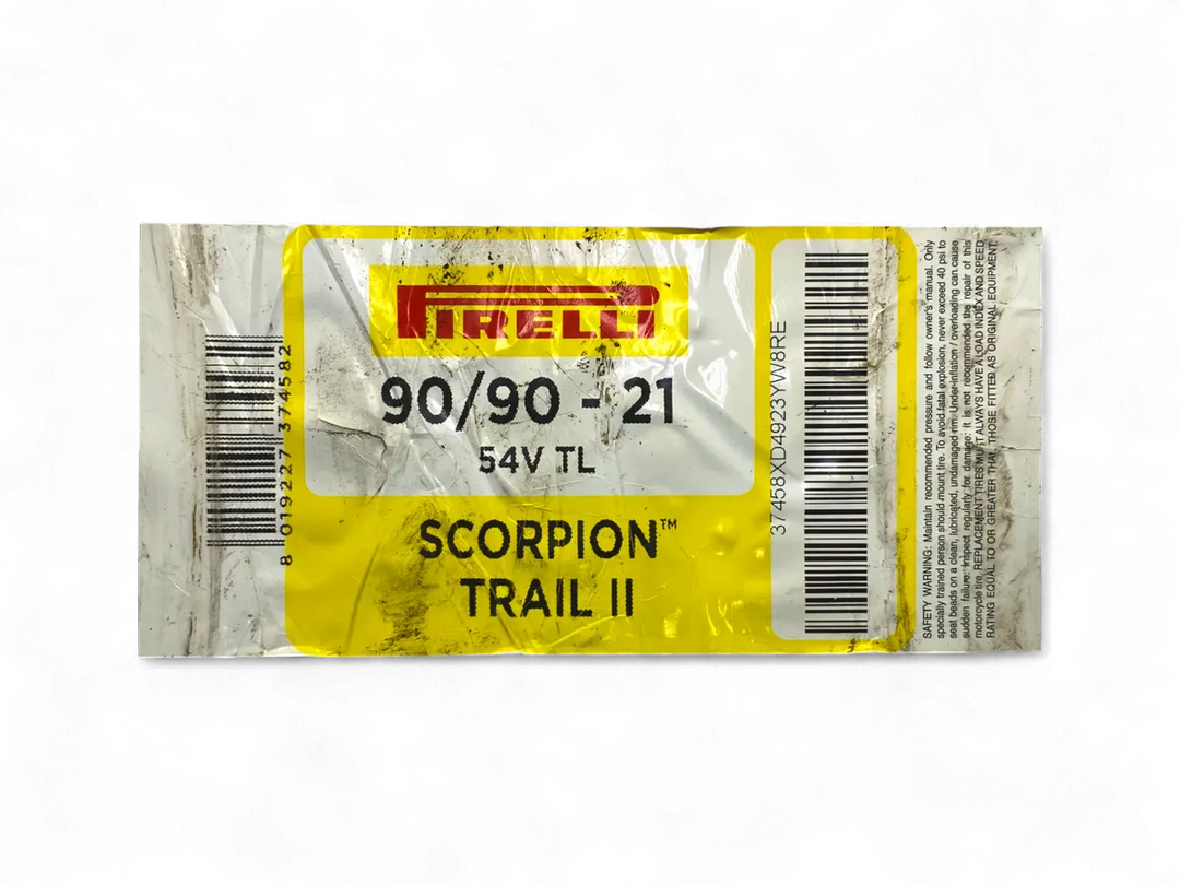 Llanta Pirelli Scorpion Trail 9090-21 | Mundimotos