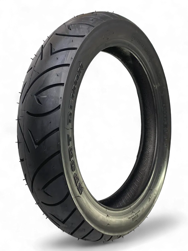 Llanta Pirelli Sport Demon 120/80-17 | llantas para moto Mundimotos