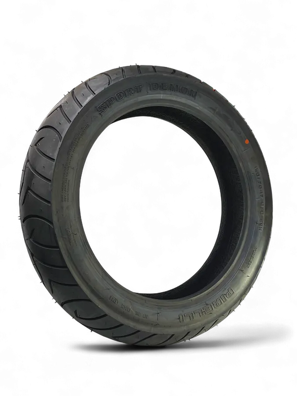 Llanta Pirelli Sport Demon 150/70-17 Trasera | Mundimotos
