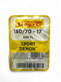 Llanta Pirelli Sport Demon 150/70-17 Trasera | Mundimotos