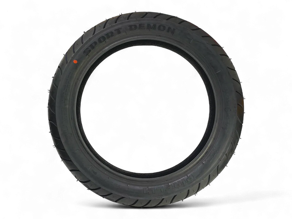 Llanta Pirelli Sport Demon 130/70-17 Trasera Sellomatic-Mundimotos