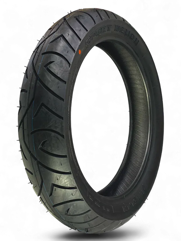 Llanta Pirelli Sport Demon 130/70-17 Trasera Sellomatic-Mundimotos