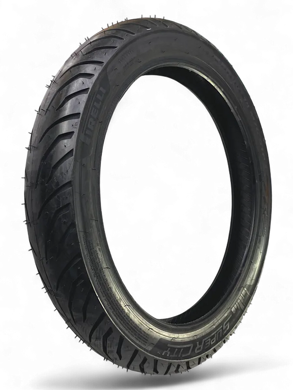 Llanta Pirelli Super City 90/90-18 | Mundimotos llantas para moto