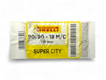 Cargar imagen en el visor de galería, Llanta Pirelli Super City 90/90-18 | Mundimotos llantas para moto