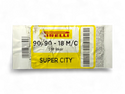 Llanta Pirelli Super City 90/90-18 | Mundimotos llantas para moto