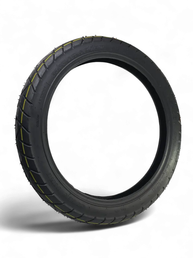 Llanta Queen Tire 17-275 Mr-109 Fr/Rr- Tl Original - Genuine parts - Mundimotos