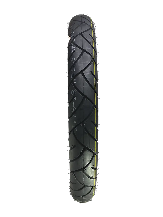 Llanta Queen Tire 17-275 Mr-109 Fr/Rr- Tl Original - Genuine parts - Mundimotos
